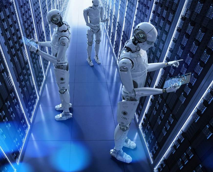 On the Synergy of Artificial Intelligence and Data Centers