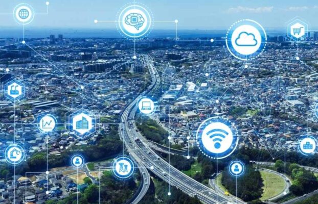 Smart City: The Digital City of the Future