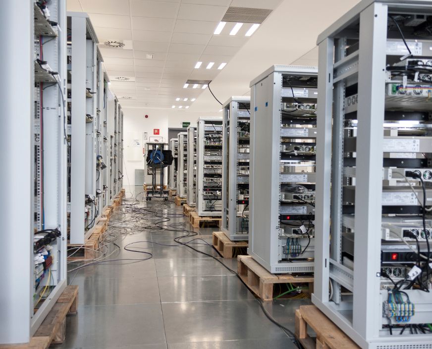 What to Do with Decommissioned Data Centers?