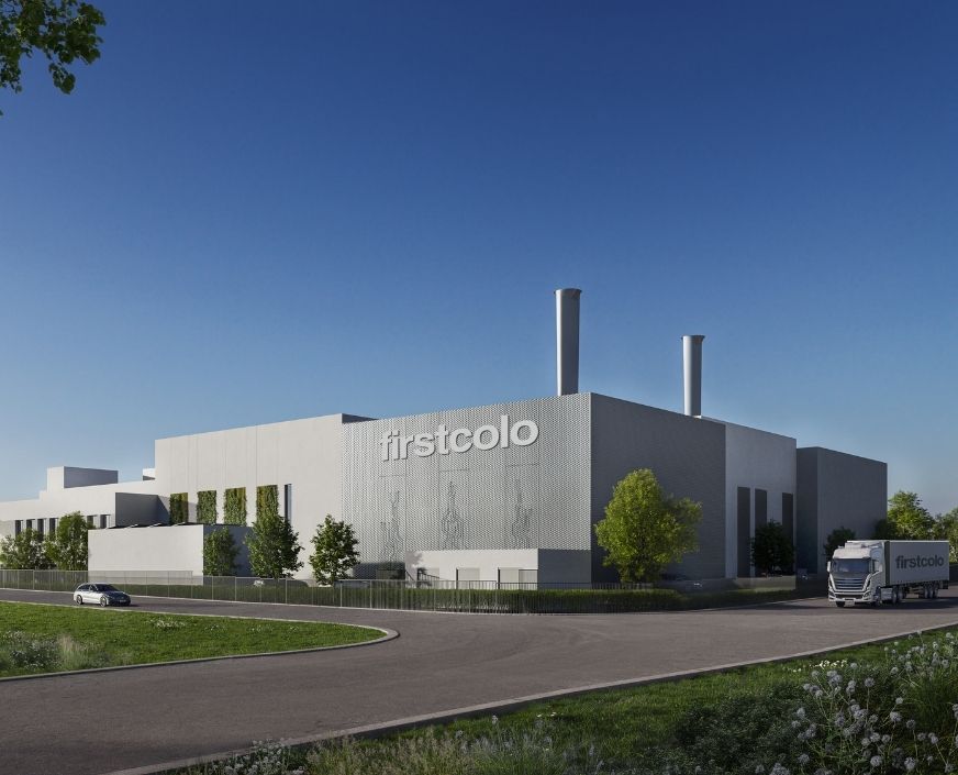 firstcolo Builds New Data Center in Rosbach