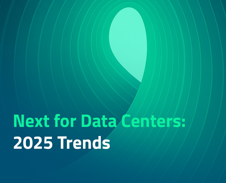 Future of Data Centers: The 10 Most Important Trends for 2025