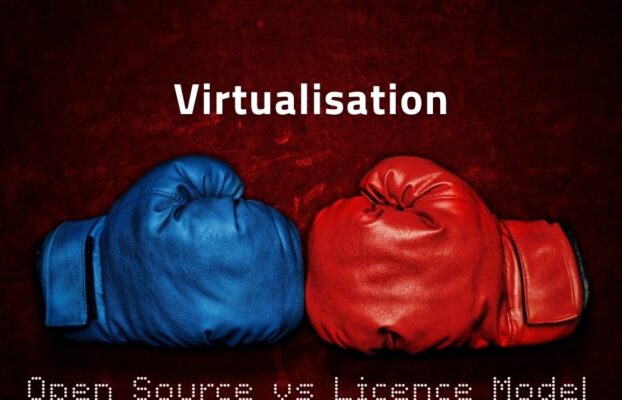 Proxmox vs. VMware: Open Source or Vendor License?