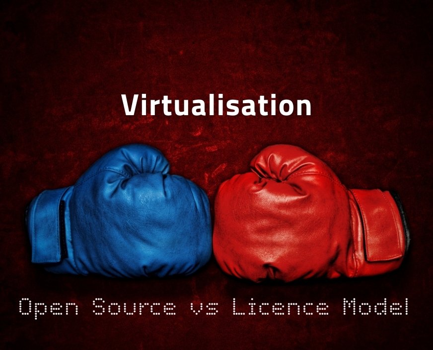 Proxmox vs. VMware: Open Source or Vendor License?