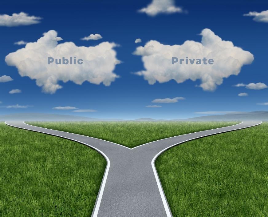 Public Cloud or Private Cloud?
