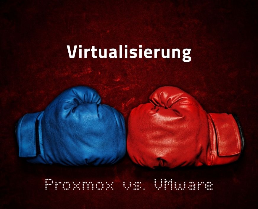 Proxmox vs. VMware: Open Source oder Vendor-Lizenz?