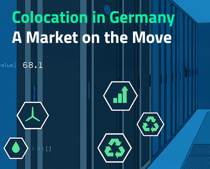 Colocation in Germany: Market Overview, Trends  Perspectives