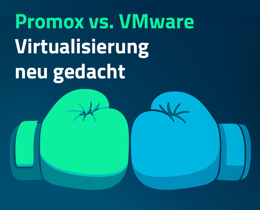 Proxmox vs. VMware: Open Source oder Vendor-Lizenz?