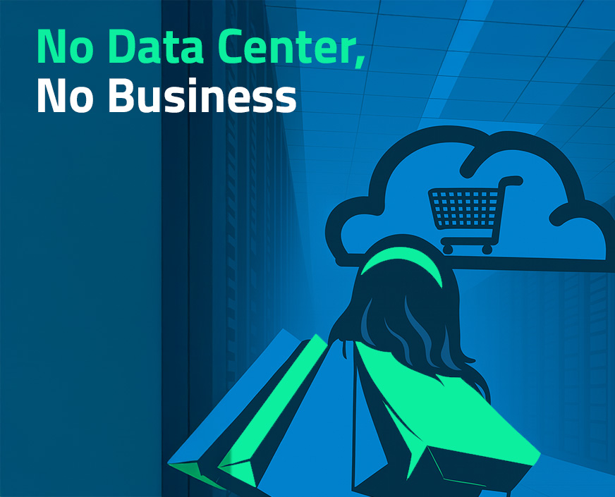 Colocation Data Center for E-Commerce: how Online Retailers Find the Right Provider