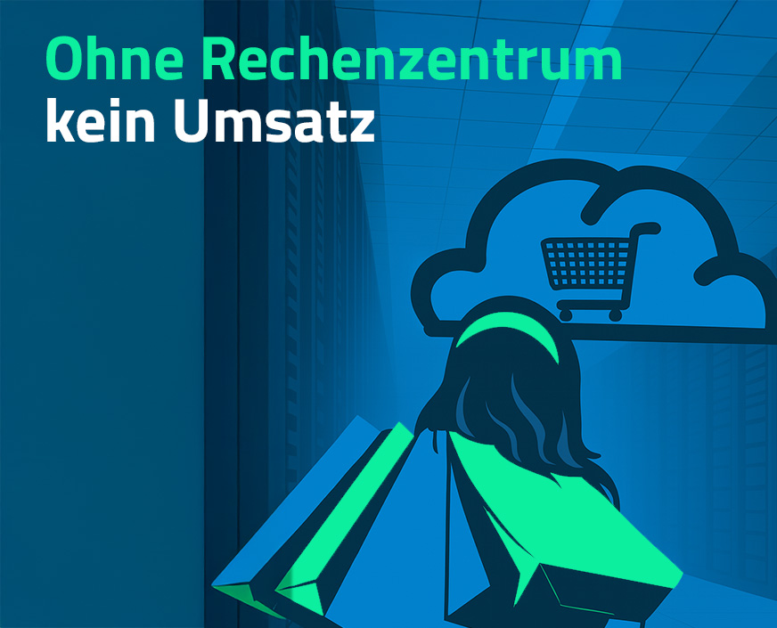 Colocation-Rechenzentrum für E-Commerce: So finden Onlinehändler den richtigen Anbieter