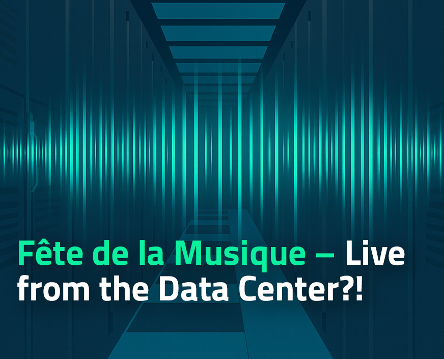 The data center ambient mix from firstcolo
