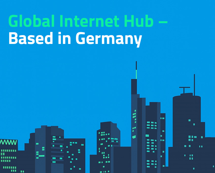 DE-CIX Study 2025: Frankfurt is the Global Digital Capital