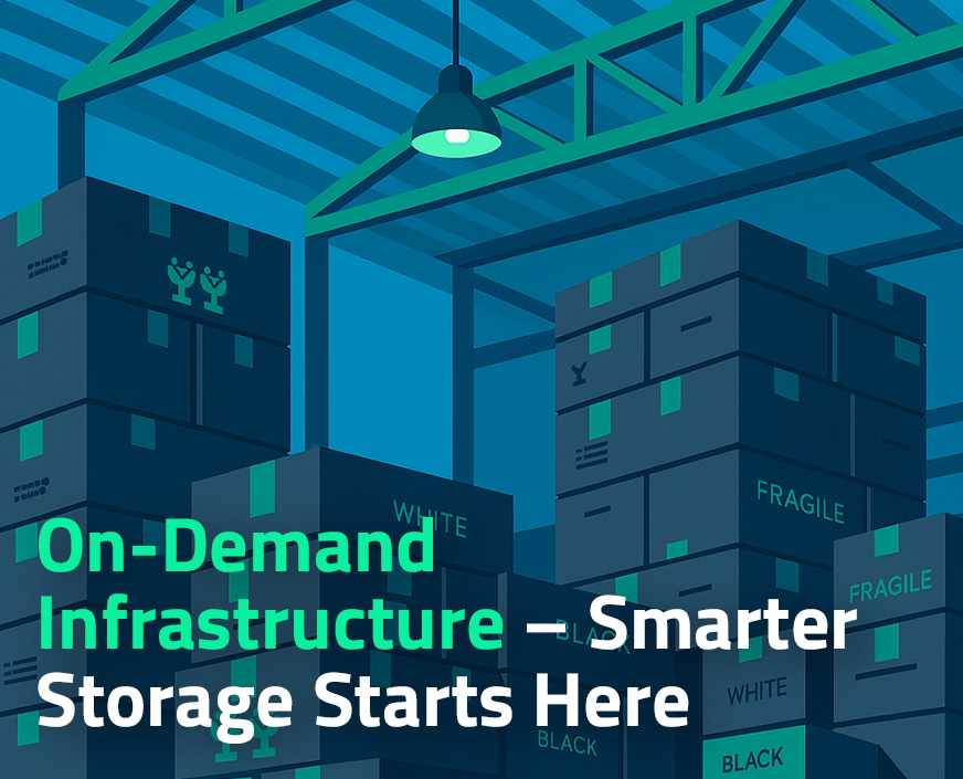 Storage on Demand: Flexible Storage Solution