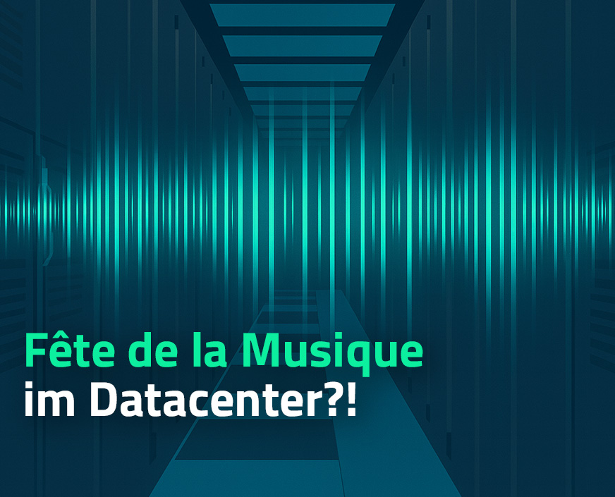 Der Datacenter-Ambient-Mix von firstcolo