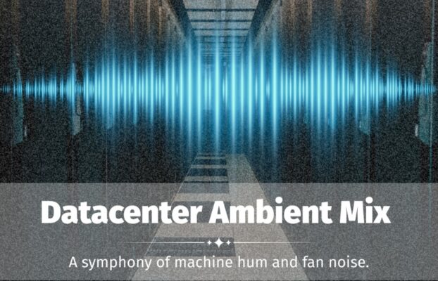 Der Datacenter-Ambient-Mix von firstcolo