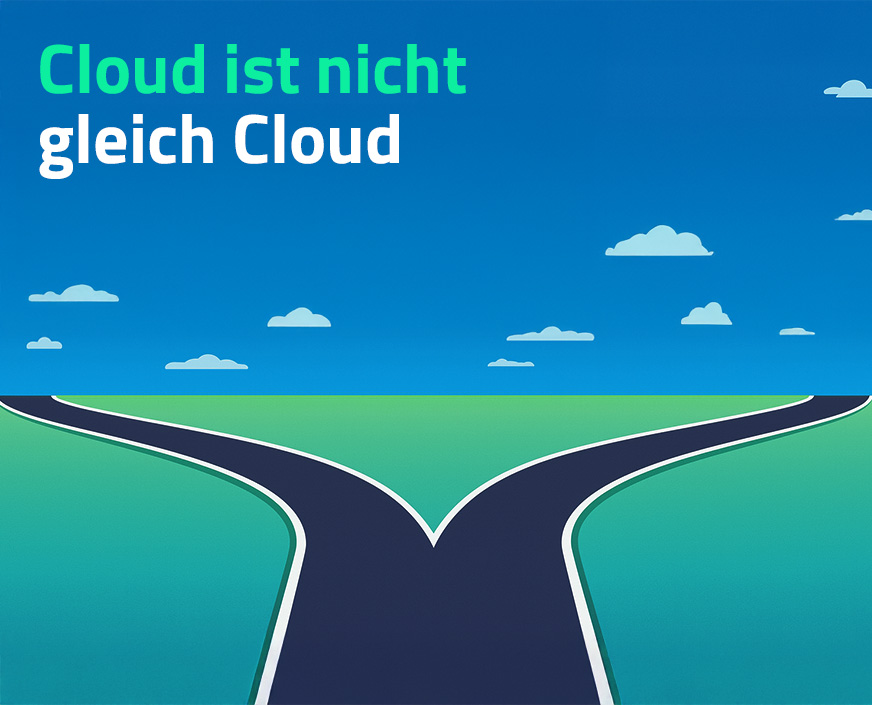 Public Cloud oder Private Cloud?