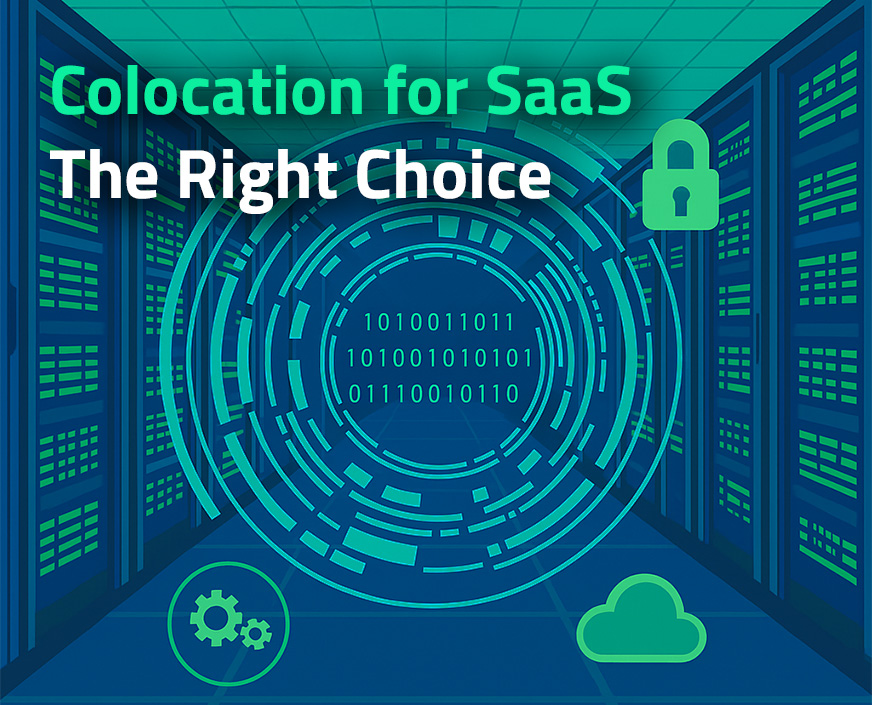 What SaaS Companies Must Consider when Choosing Their Colocation Provider