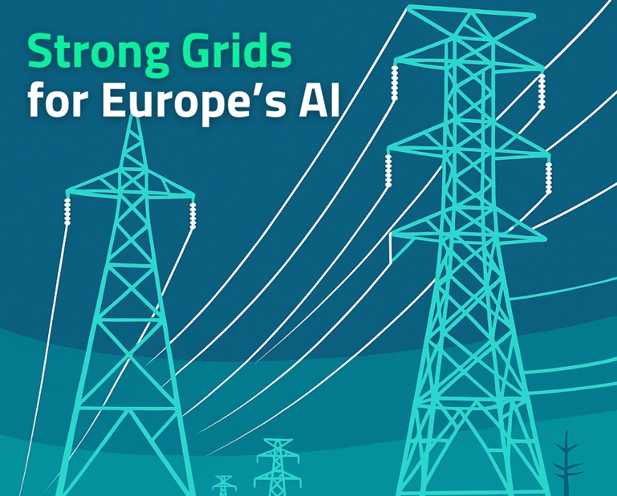 AI Energy Consumption Grows – Europe’s AI Future Hinges on the Power Grid