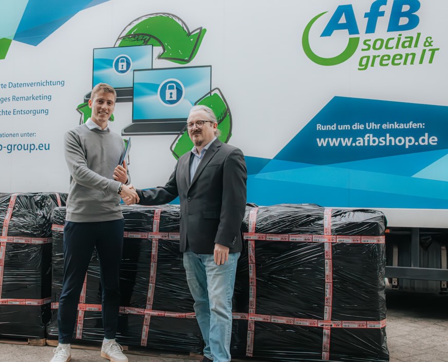 Firstcolo Launches Partnership with AfB for Sustainable IT