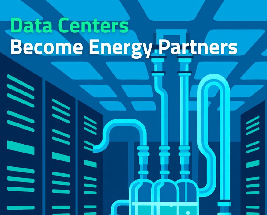 From Energy Consumer to Energy Partner: Rethinking Data Centers