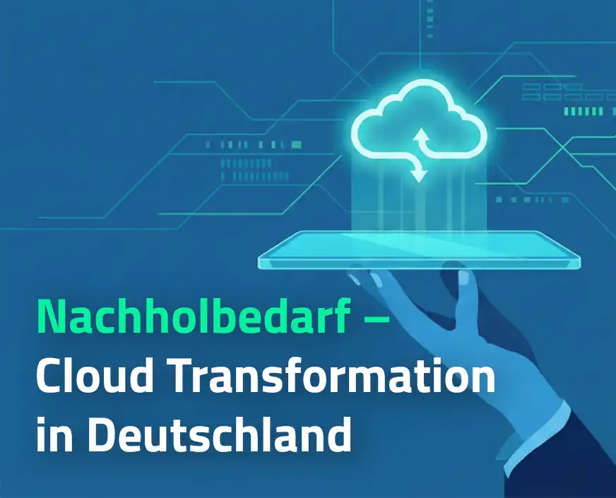 Cloud-Transformation 2025: KI-Revolution trifft auf Kostendruck