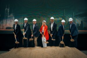 FRA7 Groundbreaking Ceremony on June 15, 2026, in Rosbach