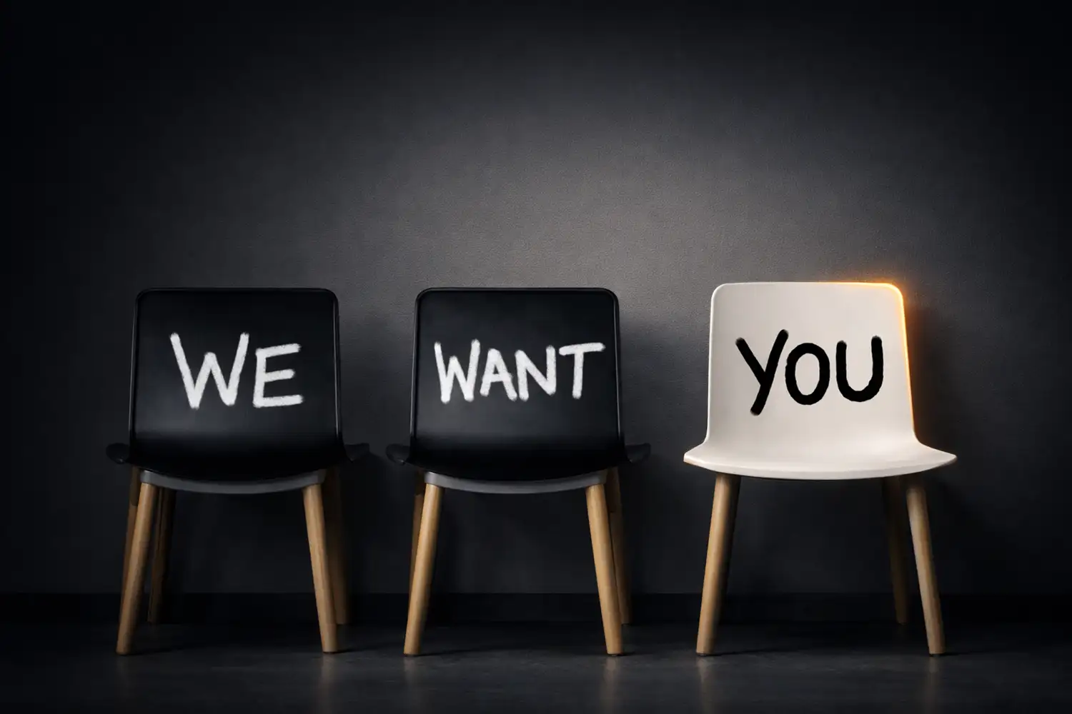 We want you - firstcolo