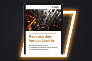 Raus aus dem Vendor Lock-in