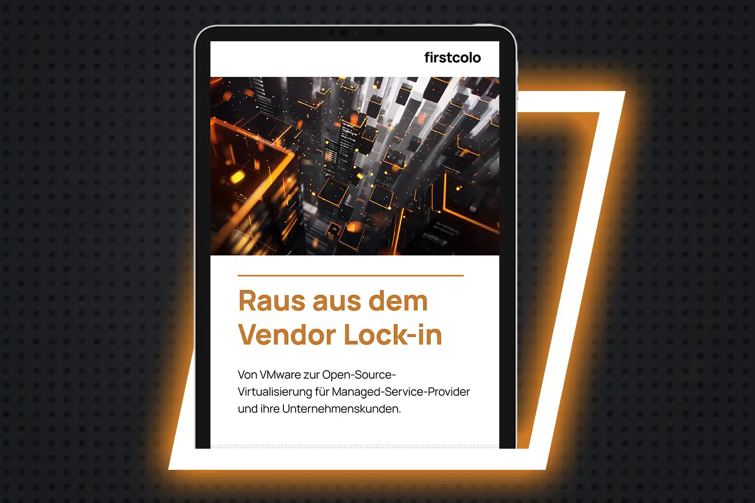 Raus aus dem Vendor Lock-in